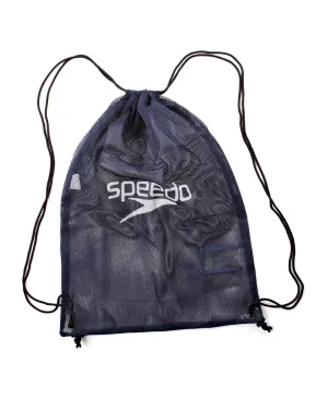Equipment Mesh Bag (Navy)