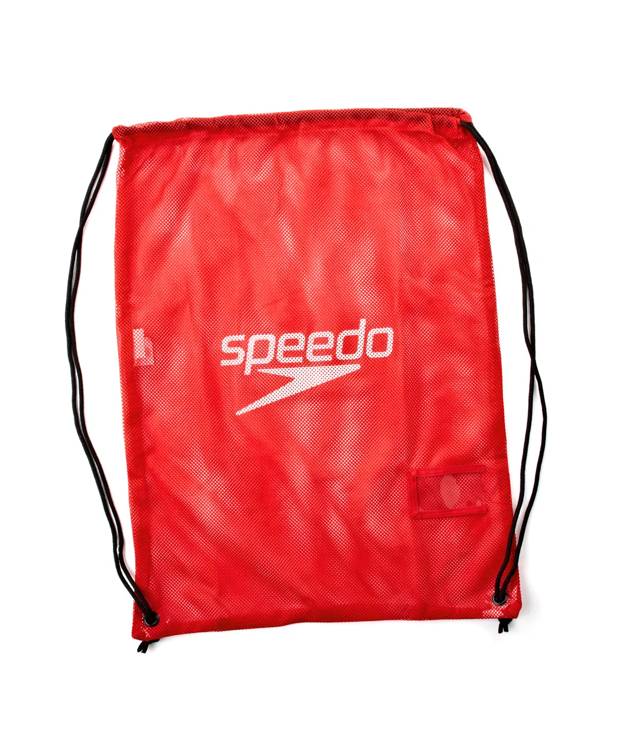Equipment Mesh Bag (Red)
