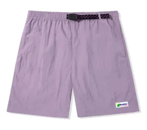EQUIPMENT SHORTS LILAC