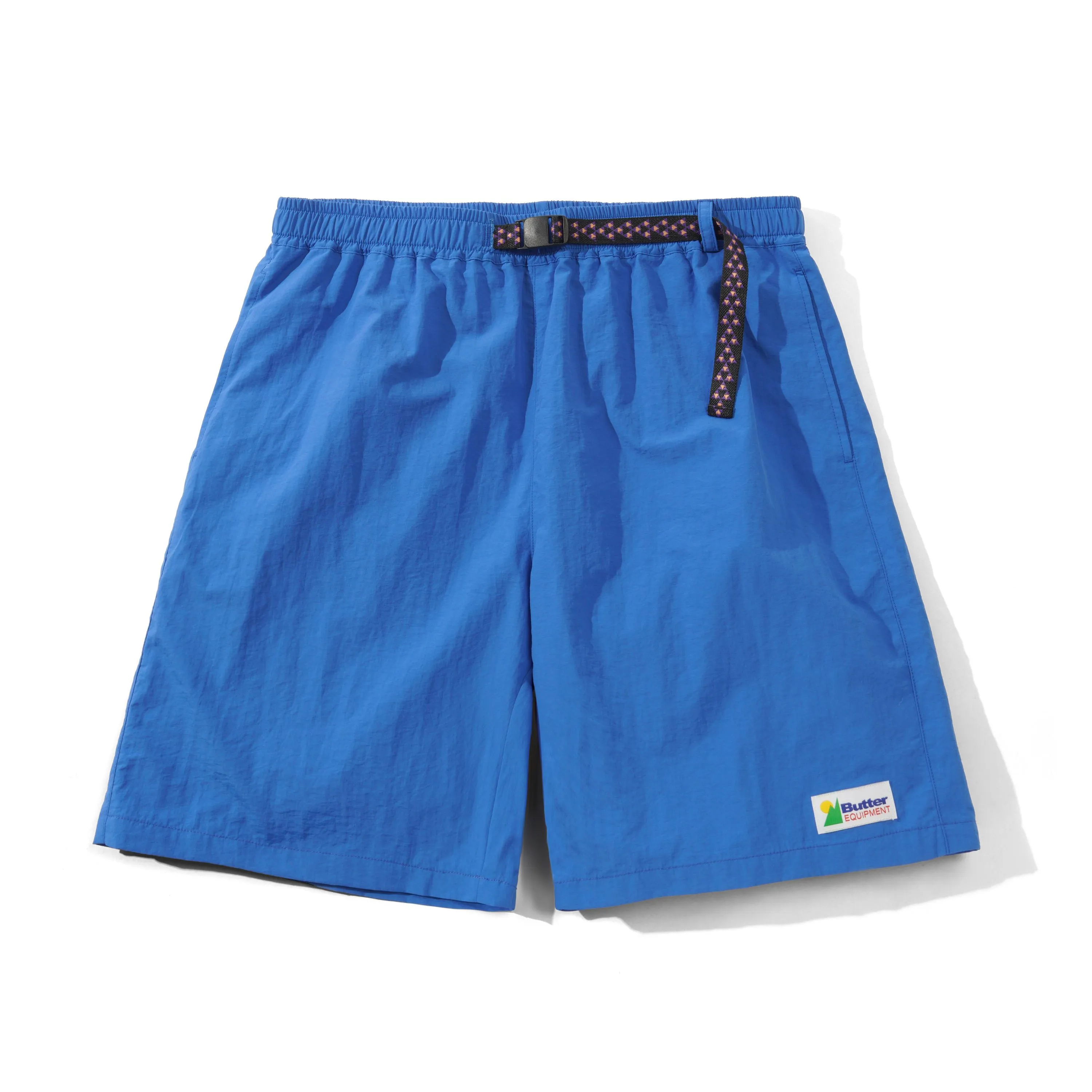 Equipment Shorts, Royal Blue