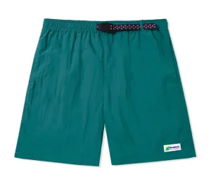 EQUIPMENT SHORTS TEAL