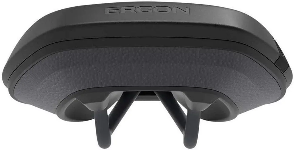 Ergon SM E-Mountain Core Prime ergonomischer Damen E-Bike Fahrrad Sattel Schwarz