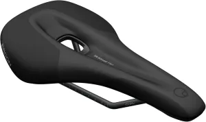 Ergon SR Allroad Ergonomic Road Bike/Gravel Bicycle Saddle Black