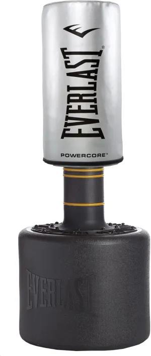 Everlast P00002200 Powercore Free Standing Heavy Bag