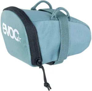 Evoc Bike Seat Bag - Bike Bag Under Seat Storage Bag for Road Bikes, Mountain Bikes, Universal Fit, S, 0.3L