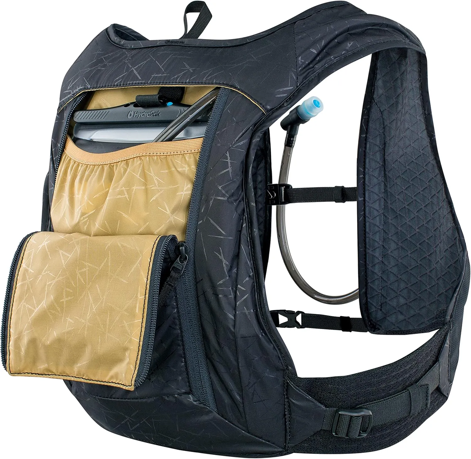 Evoc Hydro Pro Hydration 1.5L Backpack Black, One Size
