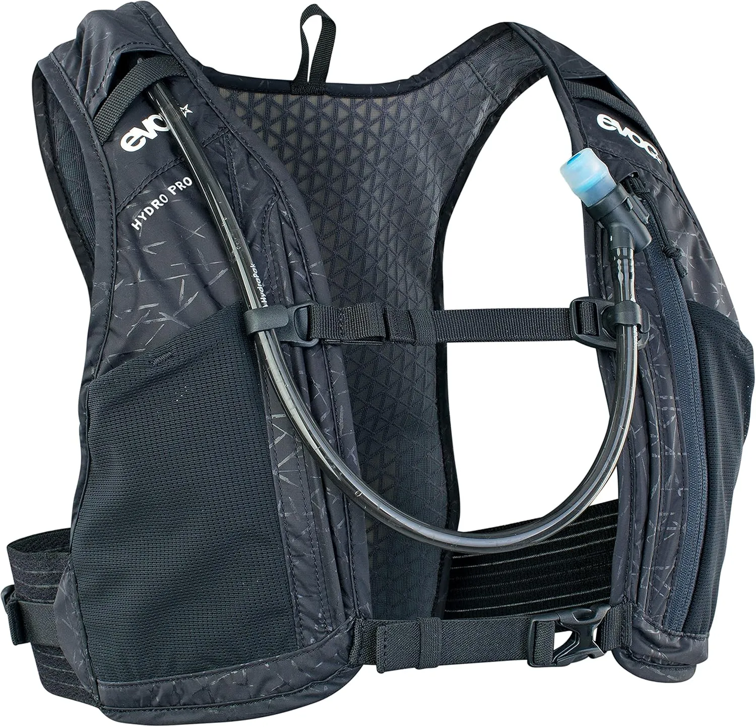 Evoc Hydro Pro Hydration 1.5L Backpack Black, One Size