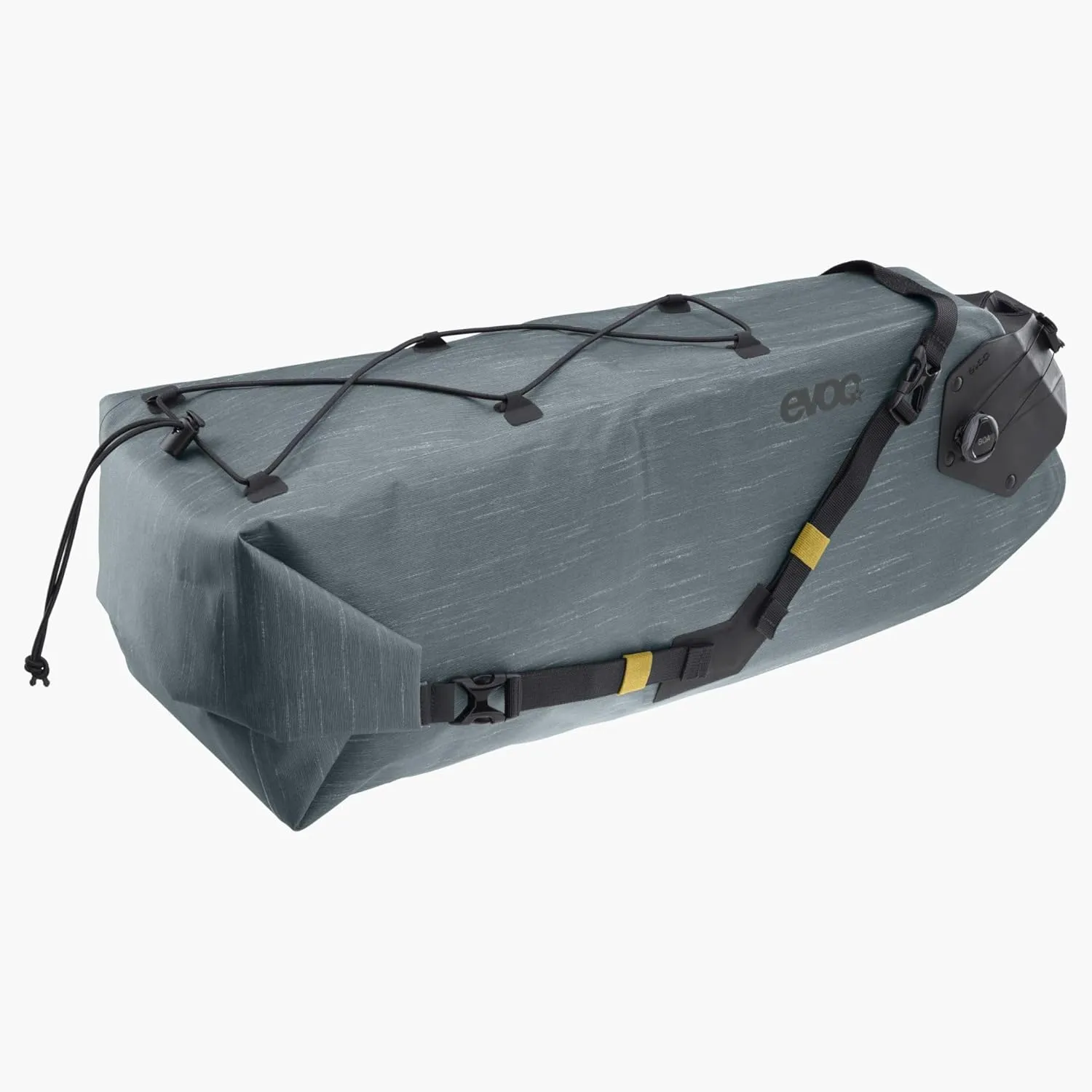 EVOC, Seat Pack Boa WP, Seat Bag, 16L, Steel