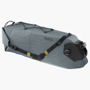 EVOC, Seat Pack Boa WP, Seat Bag, 16L, Steel