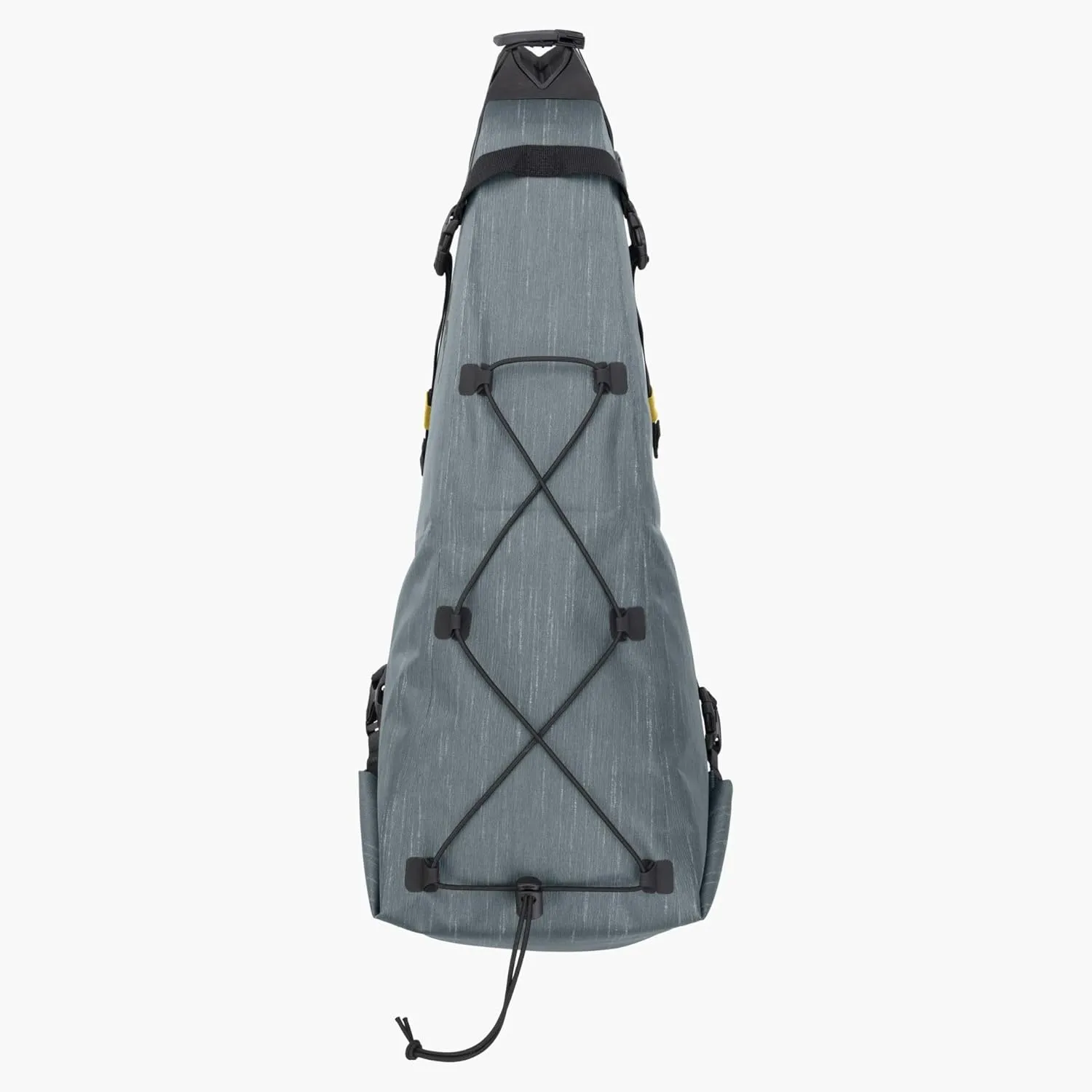 EVOC, Seat Pack Boa WP, Seat Bag, 16L, Steel