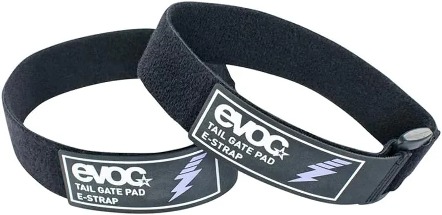 EVOC Tailgate Pad Strap E-Ride One Color, One Size