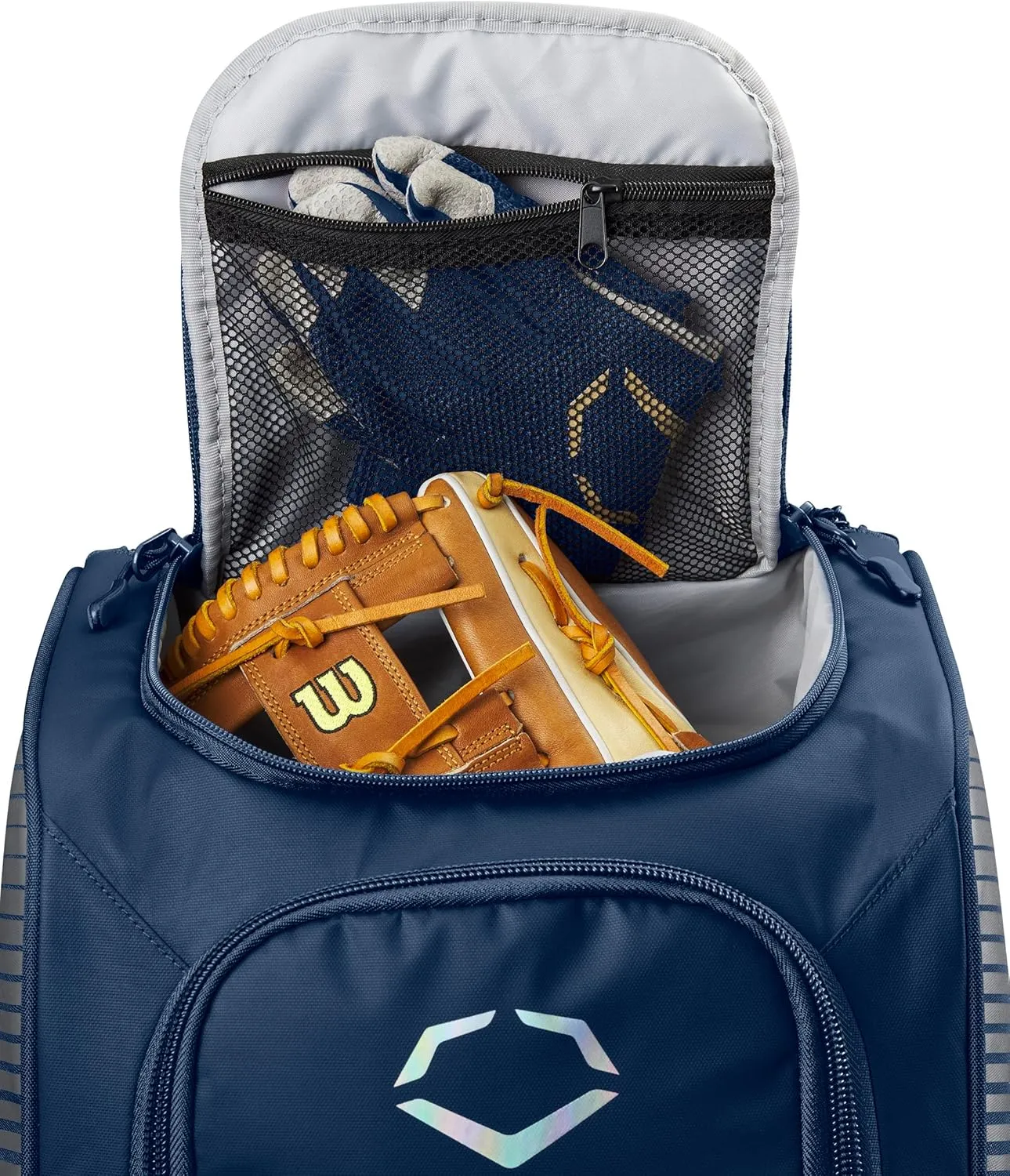 EvoShield Tone Set Wheeled Baseball Bag