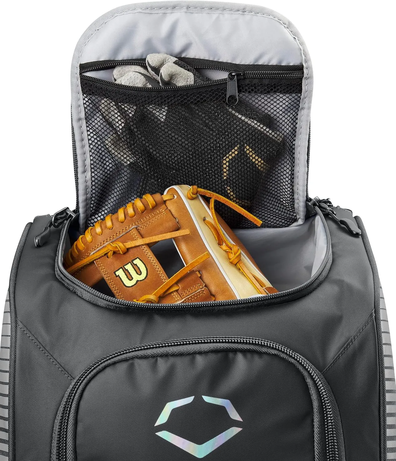 EvoShield Tone Set Wheeled Baseball Bag