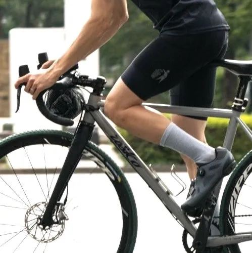 FAIRWEATHER Road Bar Bike Bag X-Pac Black