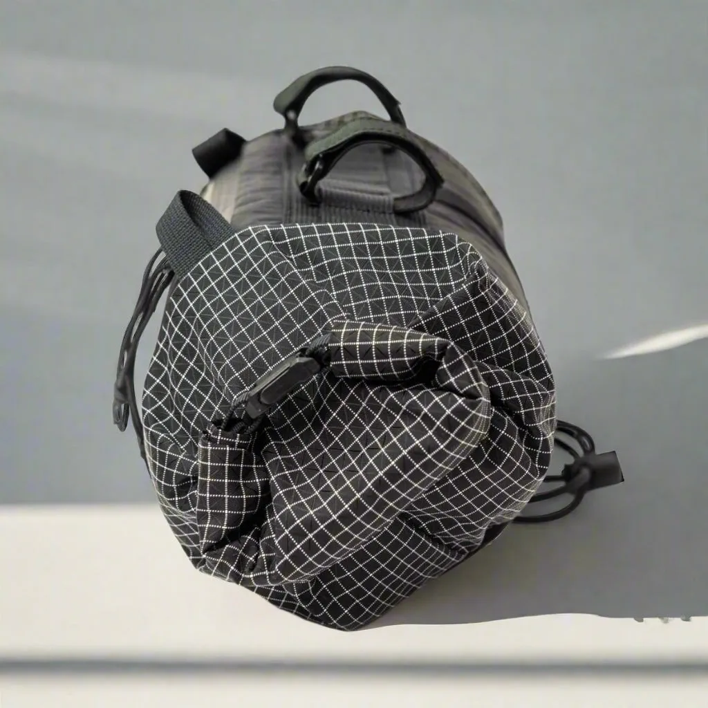 FAIRWEATHER Road Bar Bike Bag X-Pac Black