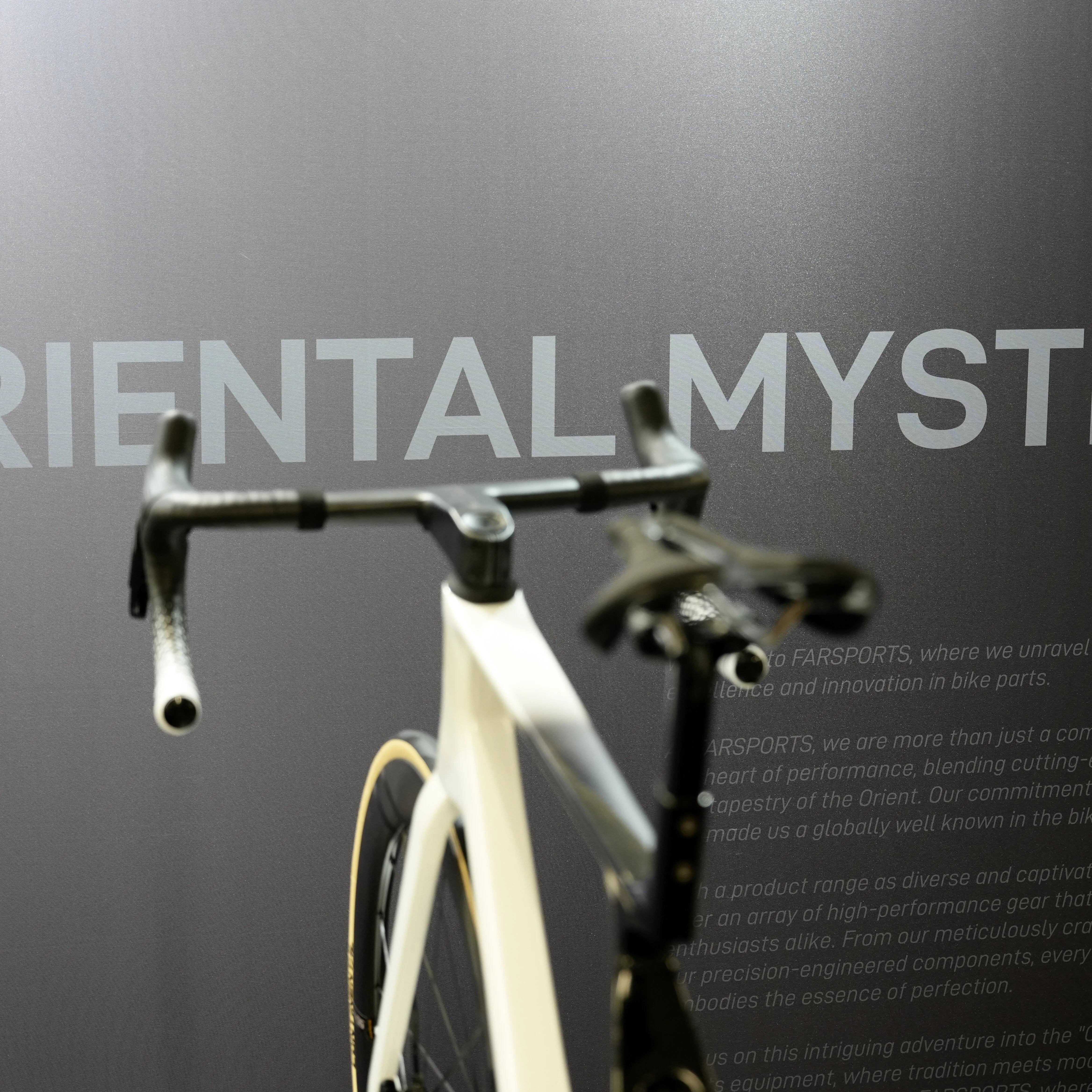 FARSPORTS F1X Handlebar