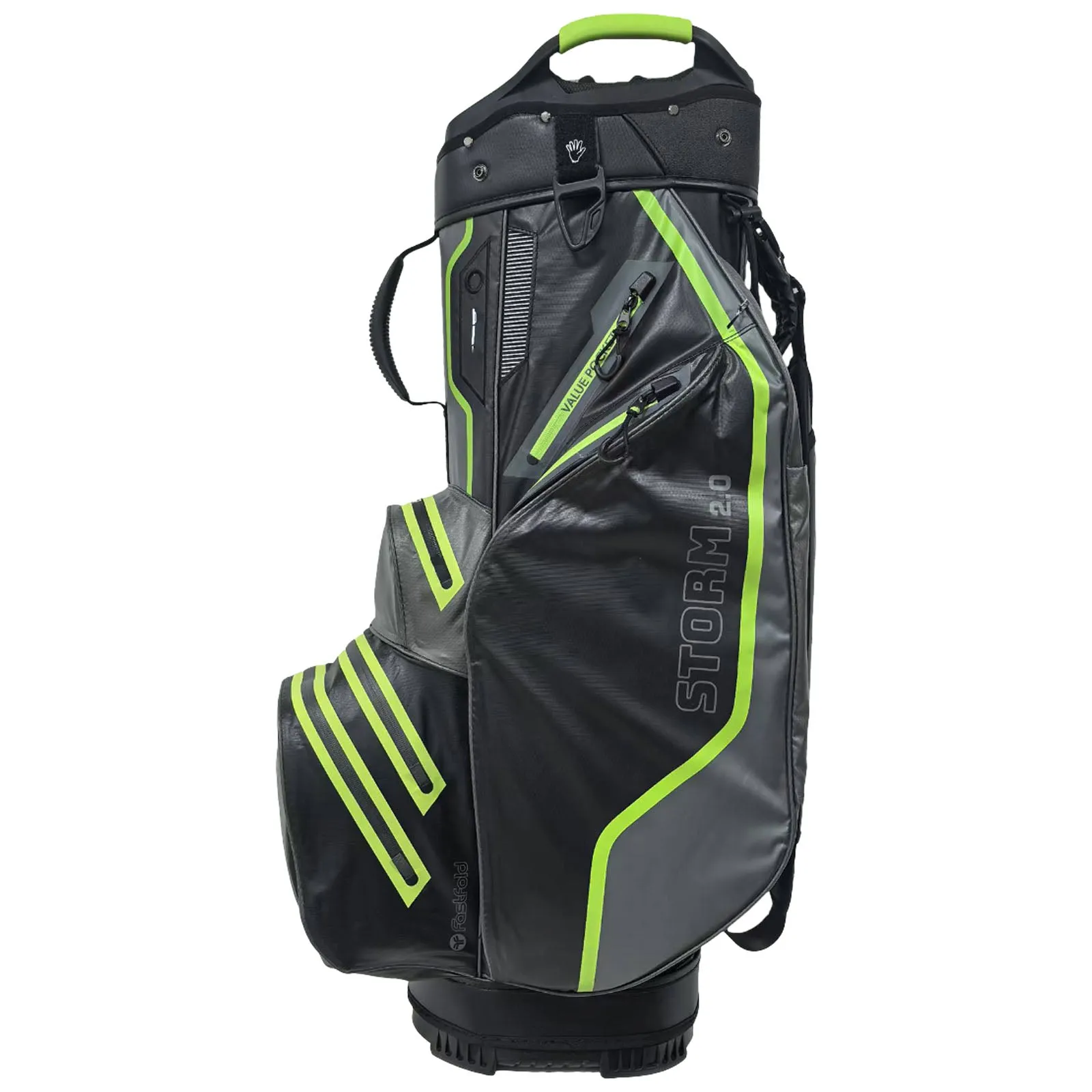 FastFold Storm 2.0 Waterproof Cart Bag