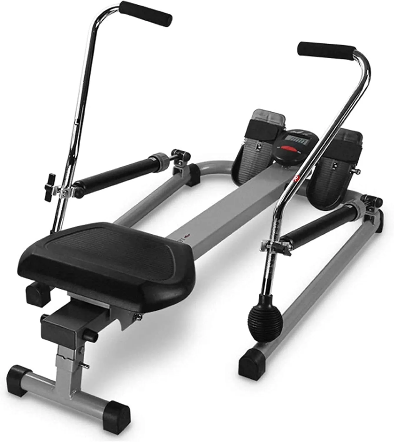 Fitness Equipment Equipment Home Gym Rowing Machine Multi-Function Rowing Machine Adjustable Fitness Rowing Machine Fitness Exercise Equipment Six-Stage Multi