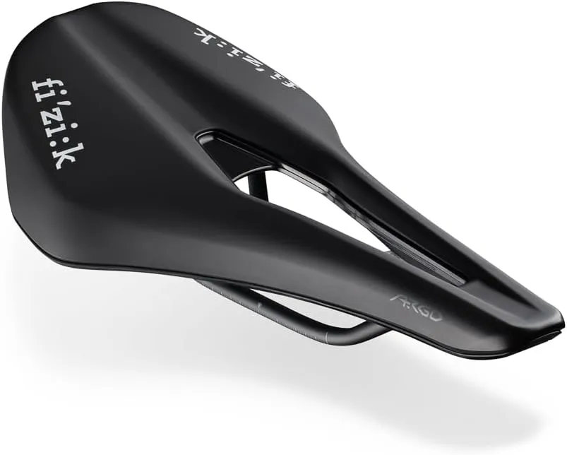 Fizik Tempo Argo, Versatile Endurance Road Bike Saddle