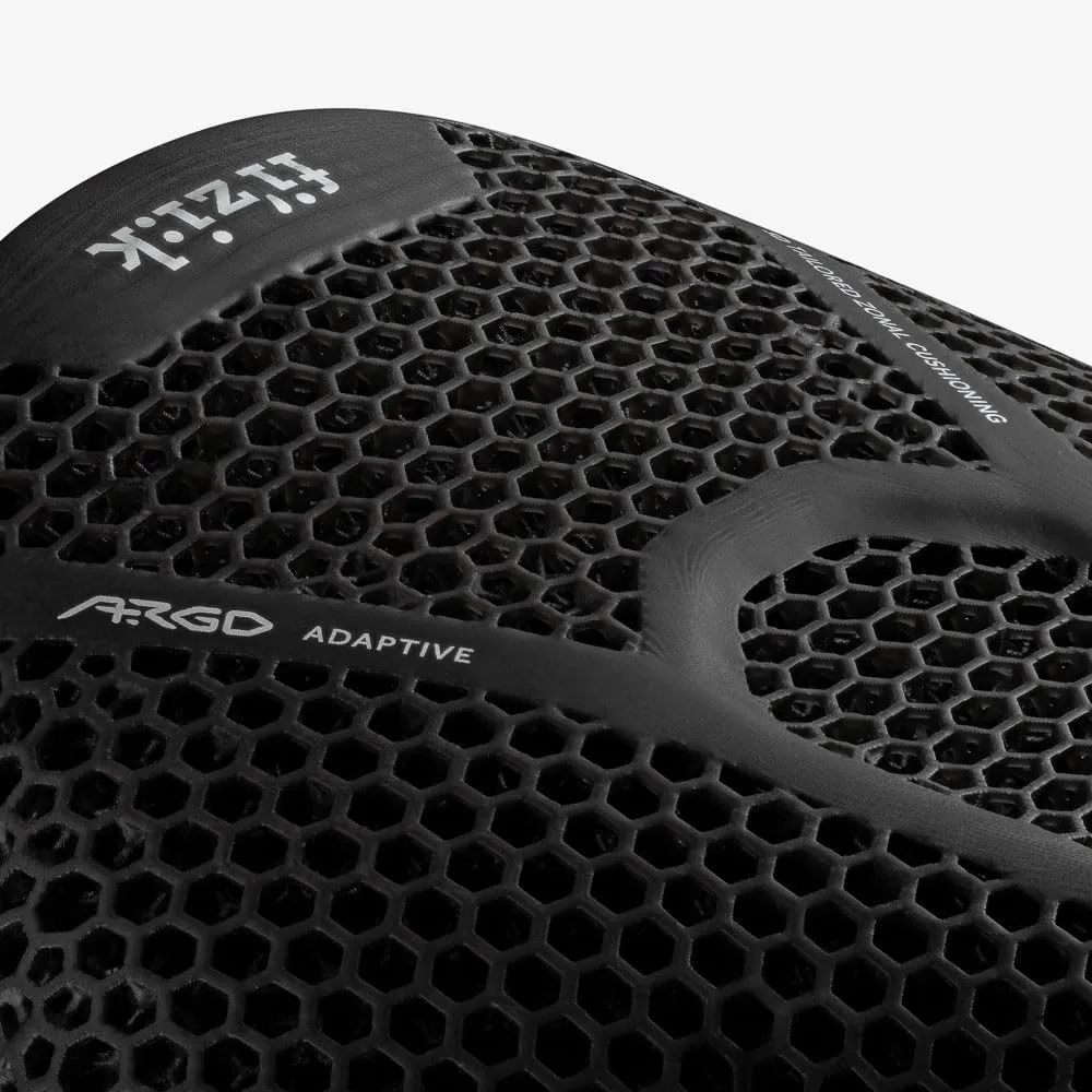 Fizik Vento Argo Adaptive, 3D Printed Short-Nose Bike Saddle