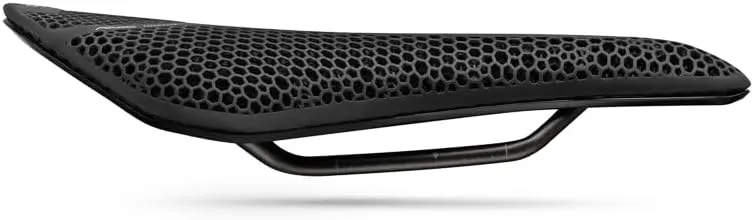 Fizik Vento Argo Adaptive, 3D Printed Short-Nose Bike Saddle