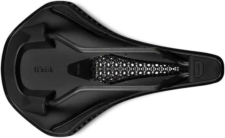 Fizik Vento Argo Adaptive, 3D Printed Short-Nose Bike Saddle