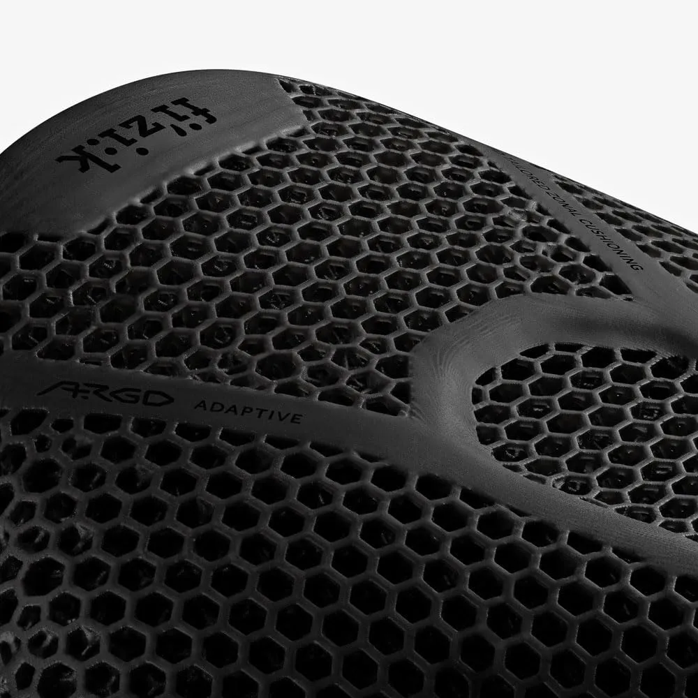 Fizik Vento Argo Adaptive, 3D Printed Short-Nose Bike Saddle