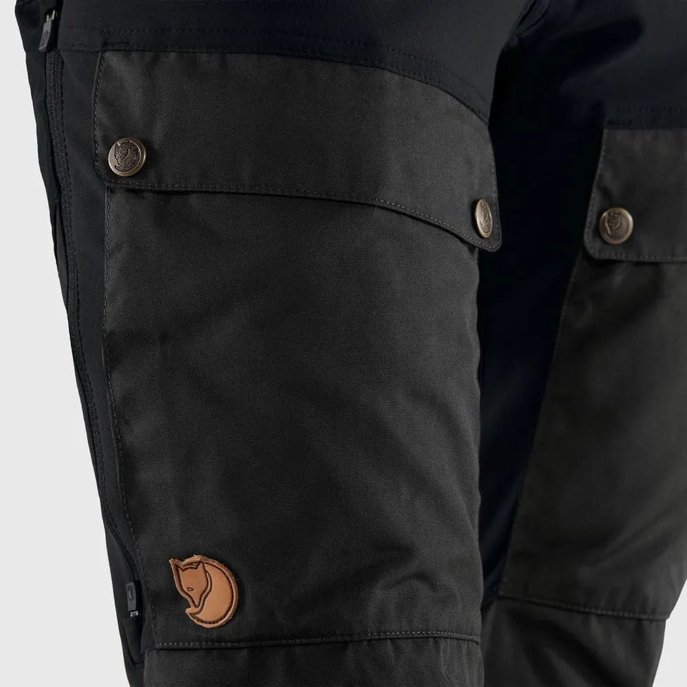 Fjallraven Keb Trousers Curved - Women's