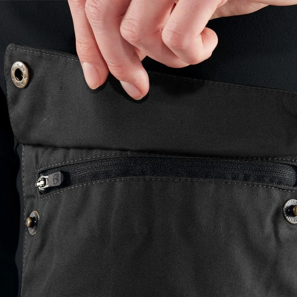 Fjallraven Keb Trousers Curved - Women's