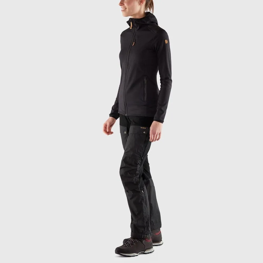 Fjallraven Keb Trousers Curved - Women's