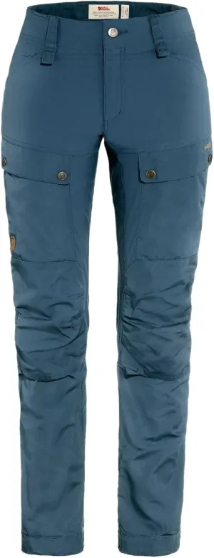 Fjallraven Keb Trousers Curved - Women's