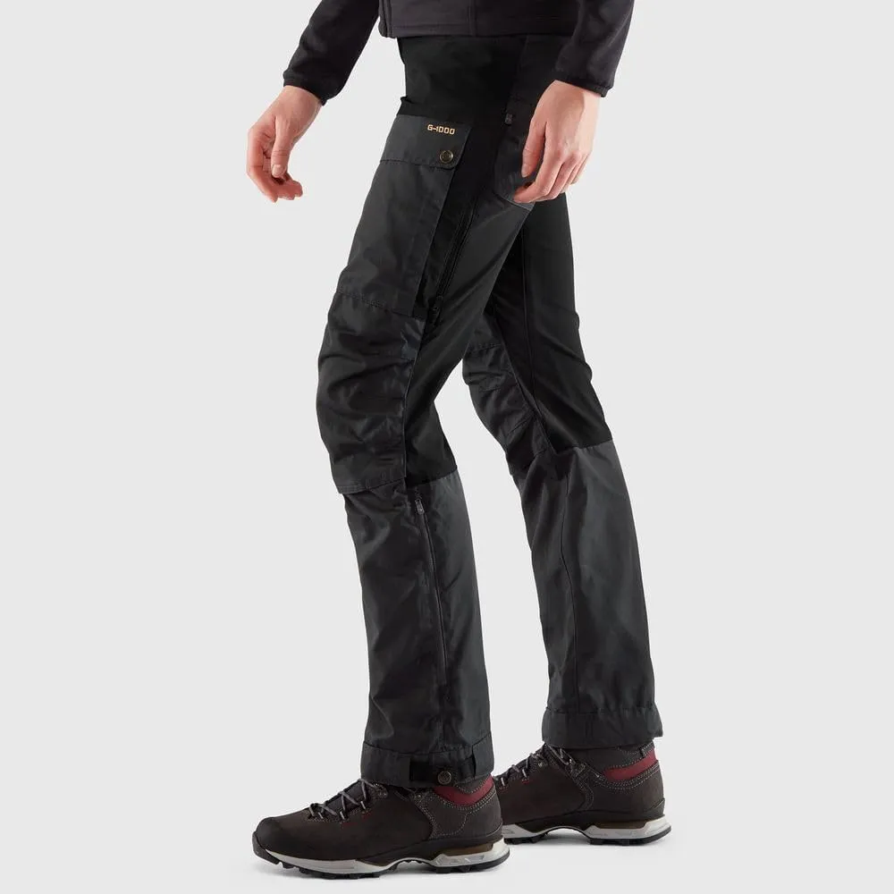 Fjallraven Keb Trousers Curved - Women's