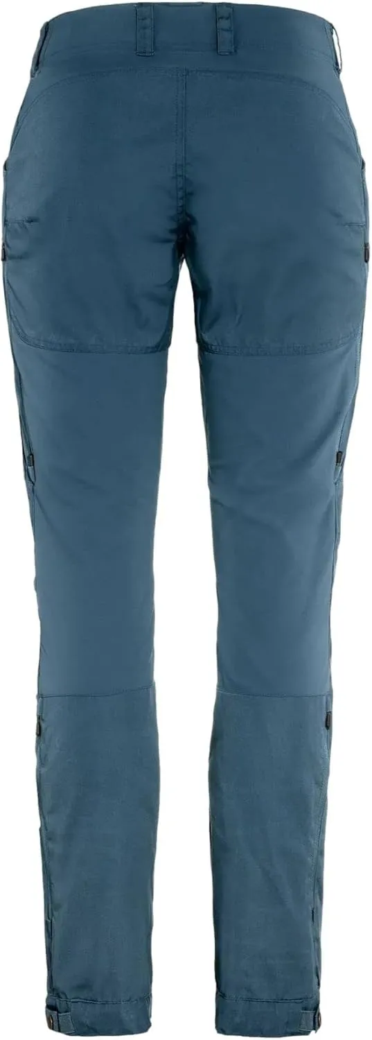 Fjallraven Keb Trousers Curved - Women's