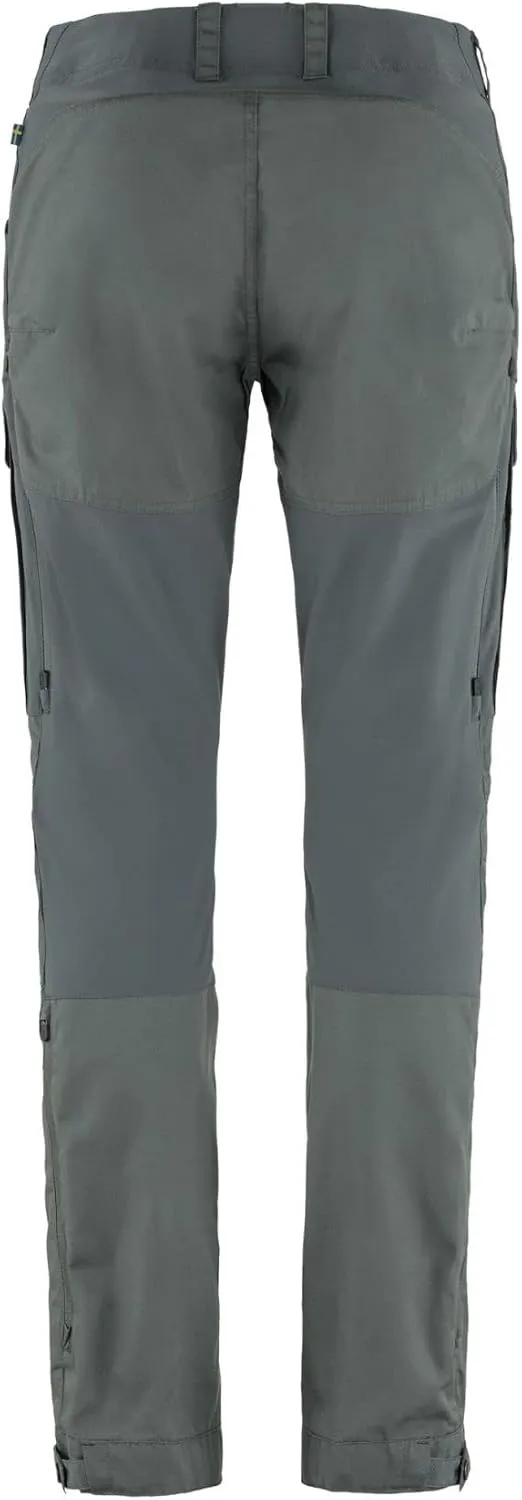 Fjallraven Keb Trousers Curved - Women's