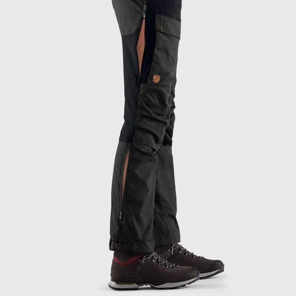 Fjallraven Keb Trousers Curved - Women's