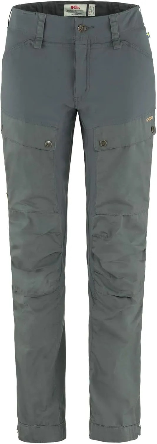 Fjallraven Keb Trousers Curved - Women's