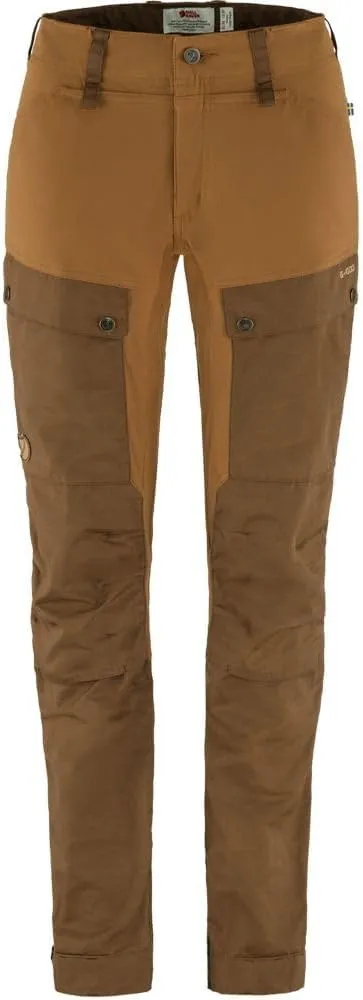 Fjallraven Keb Trousers Curved - Women's