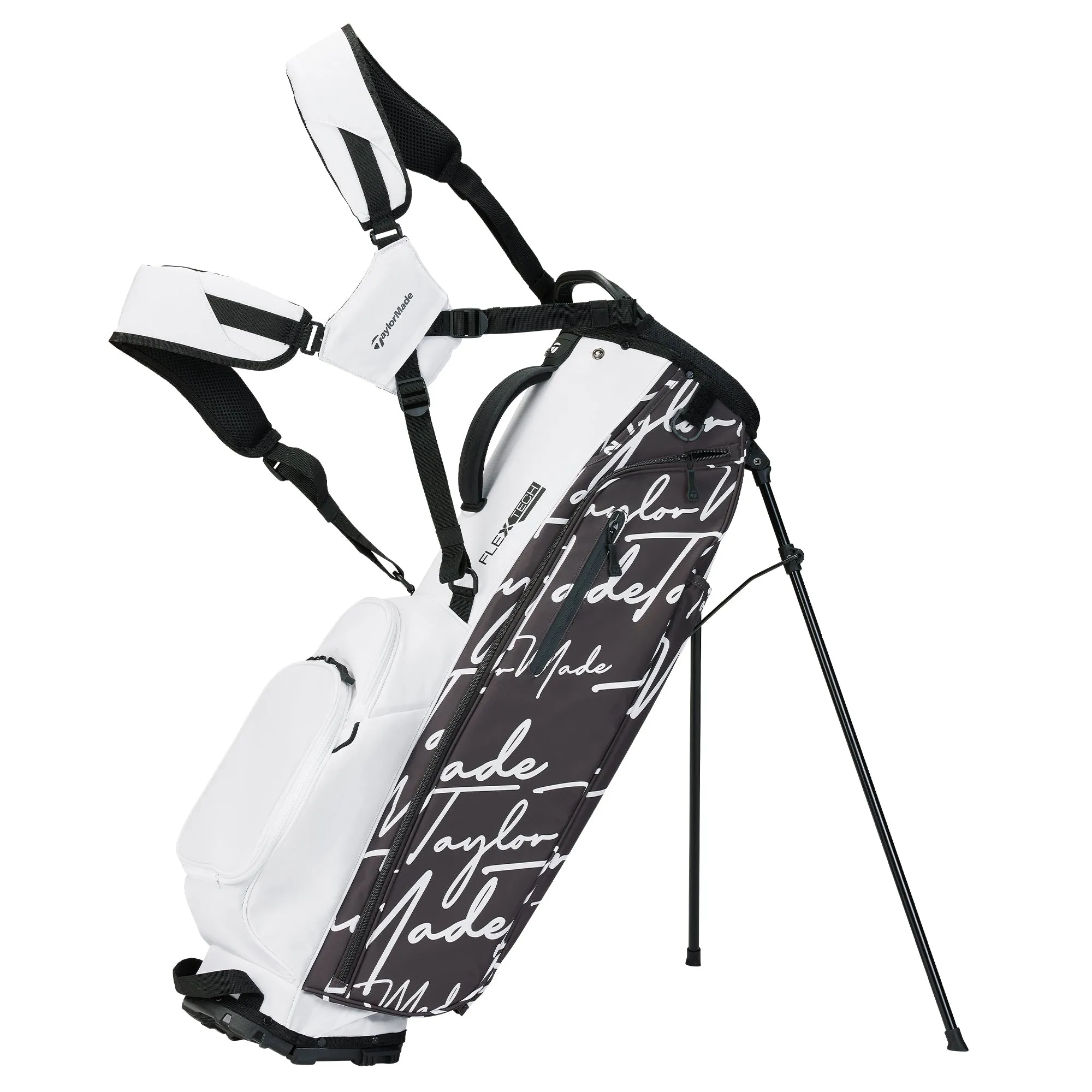 FlexTech Script Icon Golf Bag