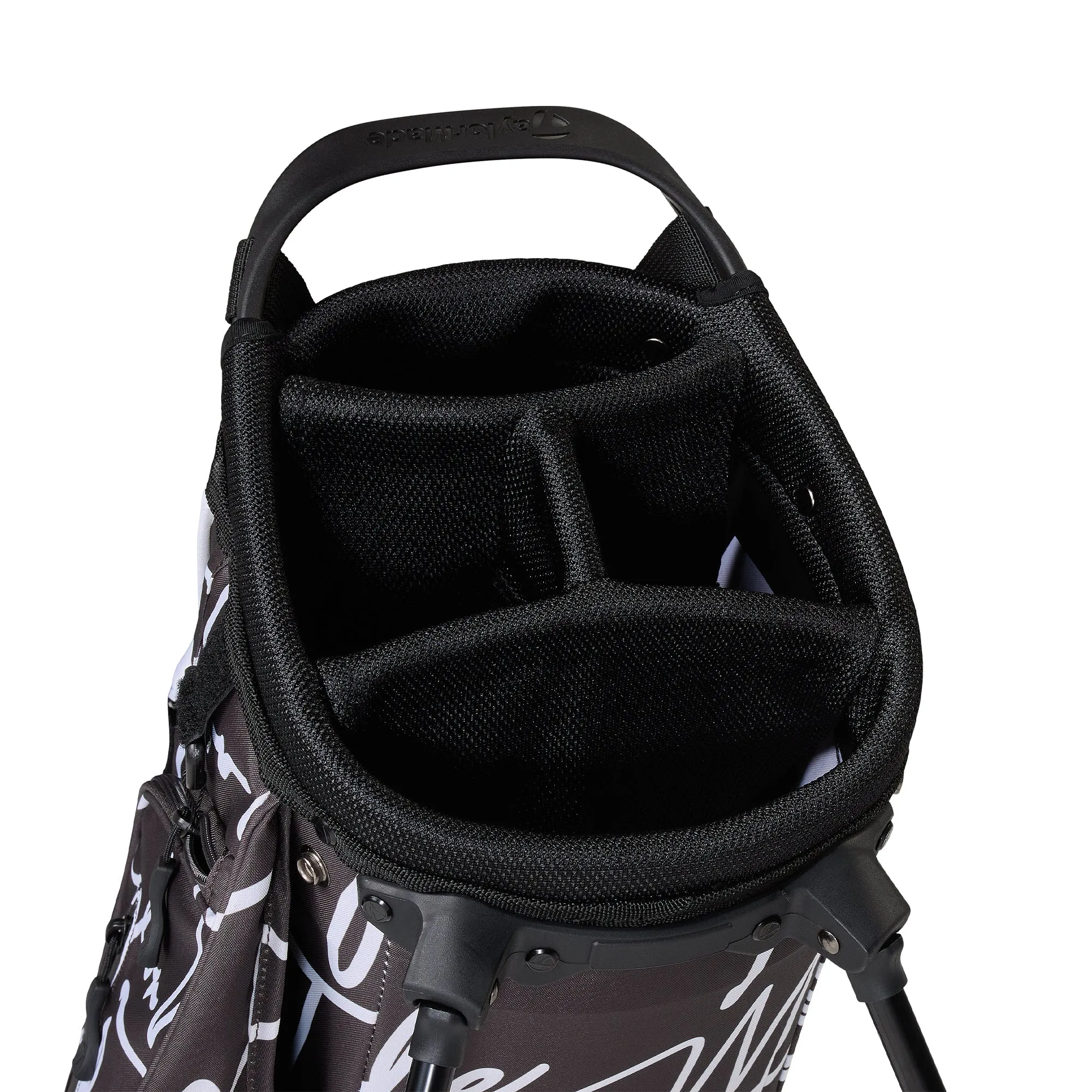FlexTech Script Icon Golf Bag