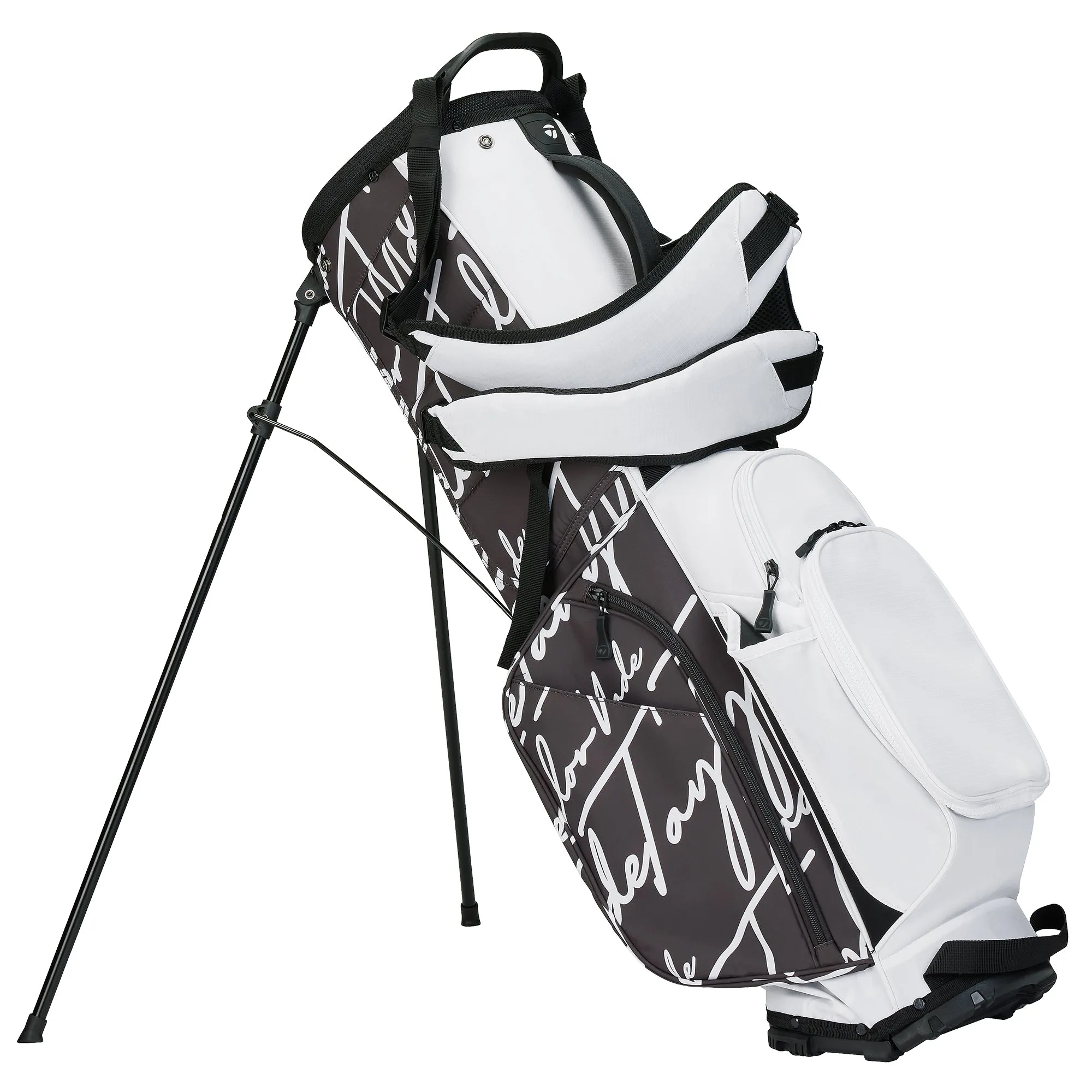 FlexTech Script Icon Golf Bag