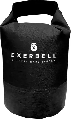 Foldable & adjustable kettlebell 2-14 kg – water- and sandbag kettlebell – Versatile Sandbag Training & Weight Bag – Premium Strength Training Equipment