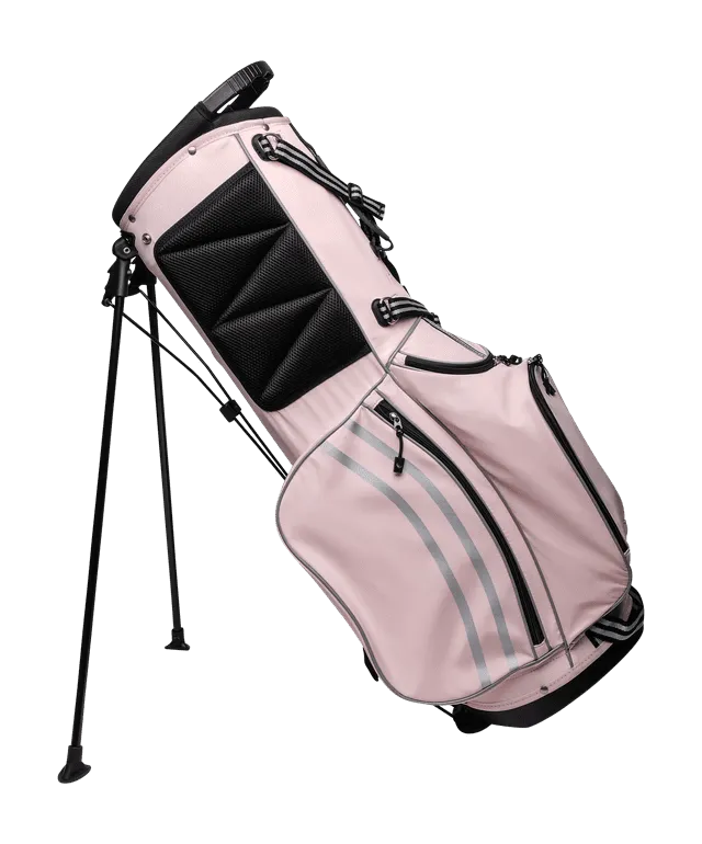 Fore Ever Pink Stand Golf Bag