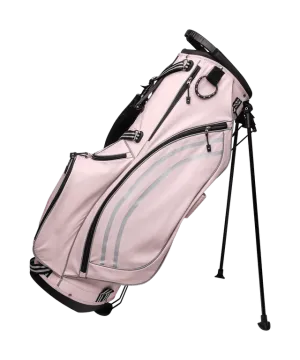 Fore Ever Pink Stand Golf Bag