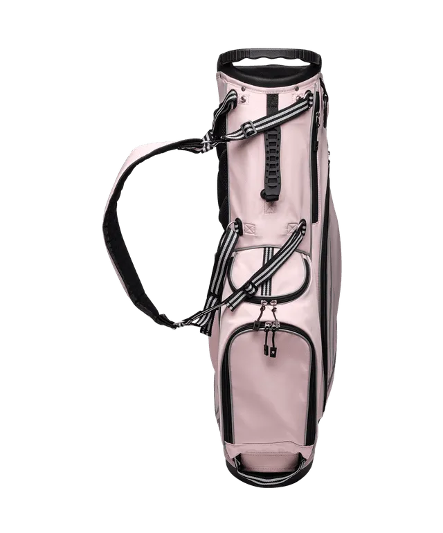 Fore Ever Pink Stand Golf Bag
