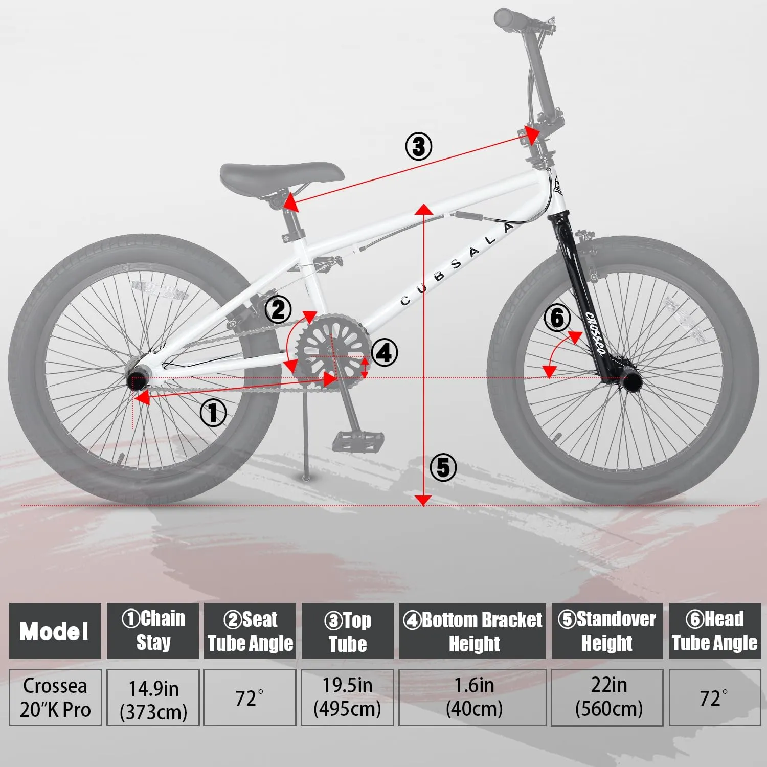 Freestyle BMX Bike, 18 20 Inch Kids Bicycle for 5-13 Years Old Kids and Beginner Level Rider, Multiple Colors