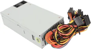 FSP270 60LE 1U Power Supply - Wide Application, 270W Rated Power, Stable Power, High Efficiency withHeat Dissipation