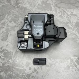 Fujikura New Model Fiber Cleaver Fiber Cutter CT50 CT-50 with New Free CT50 Fiber Holder