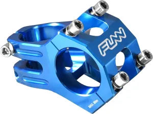 Funn Funnduro MTB Stem with 31.8mm Bar Clamp - The Ultimate Ultralight and Tough Alloy Bicycle Stem for Mountain Bike and BMX Bike