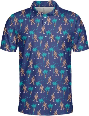 Funny Color Shirts Polo for Men Golf Polos Vintage Shirt Mens Polo Shirts Short Sleeve Button Up Shirt Men