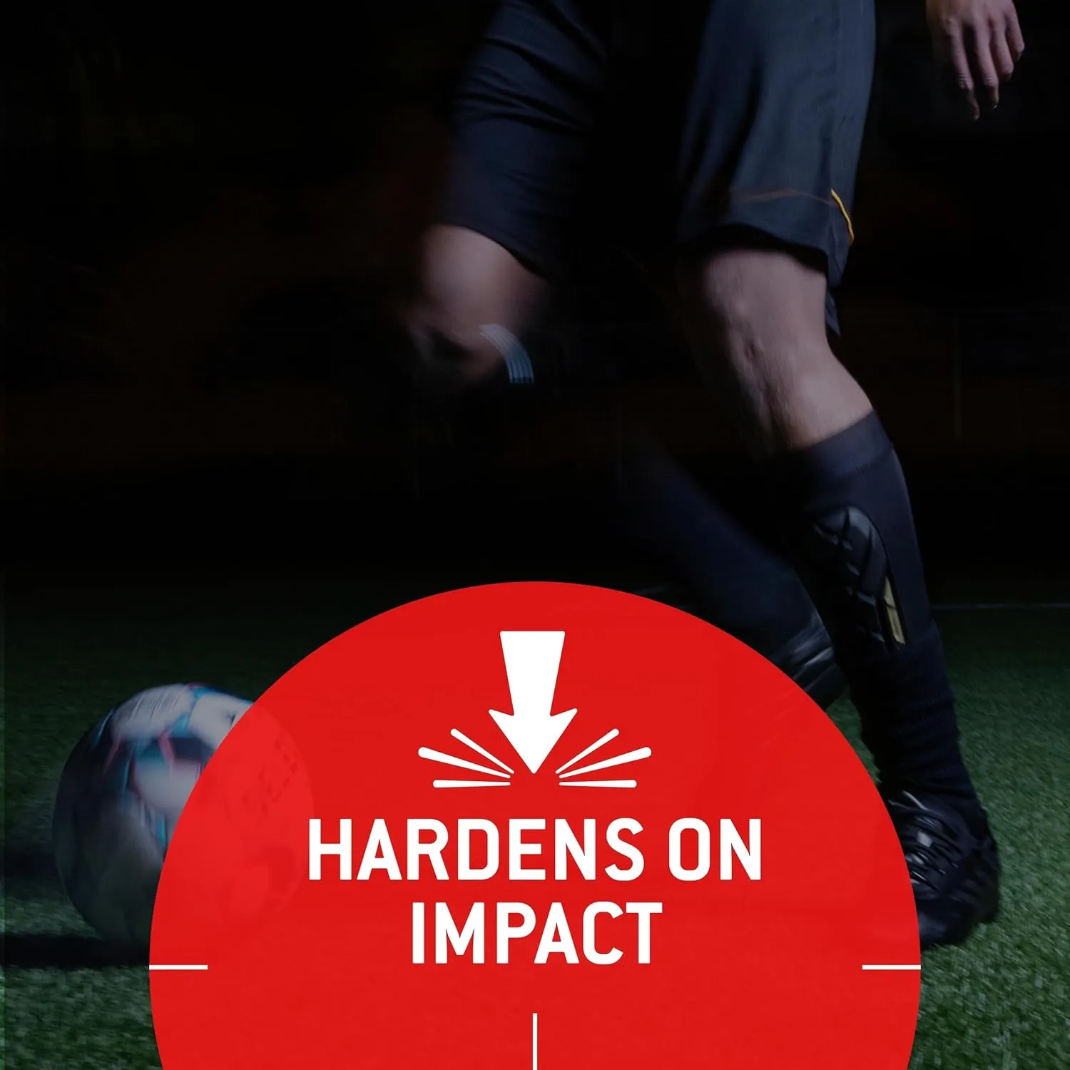 G-Form Pro-S Elite X Shin Guard - Athletic Safety Gear - Protective Sports Shin Guards for Soccer & More